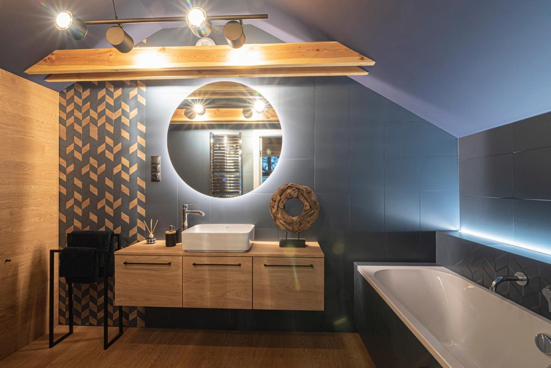 Duplex Apartment (Wilk)