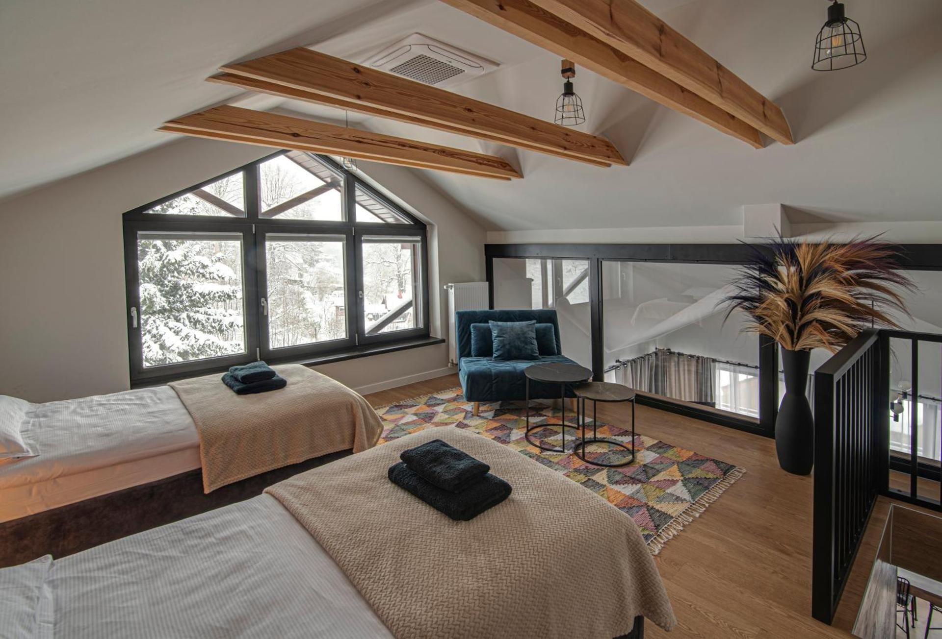 Duplex Apartment (Wilk)
