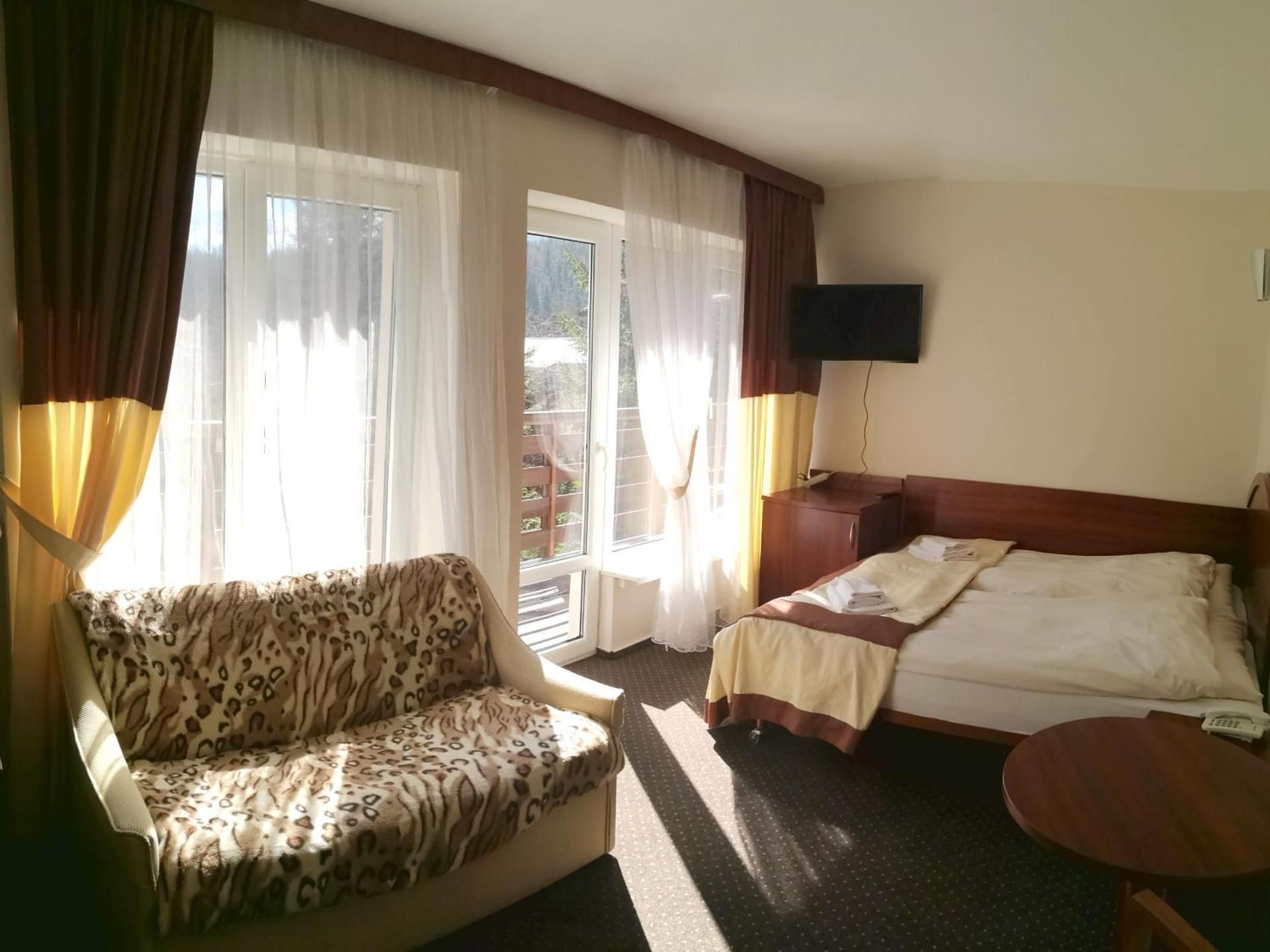 Double Room with Balcony