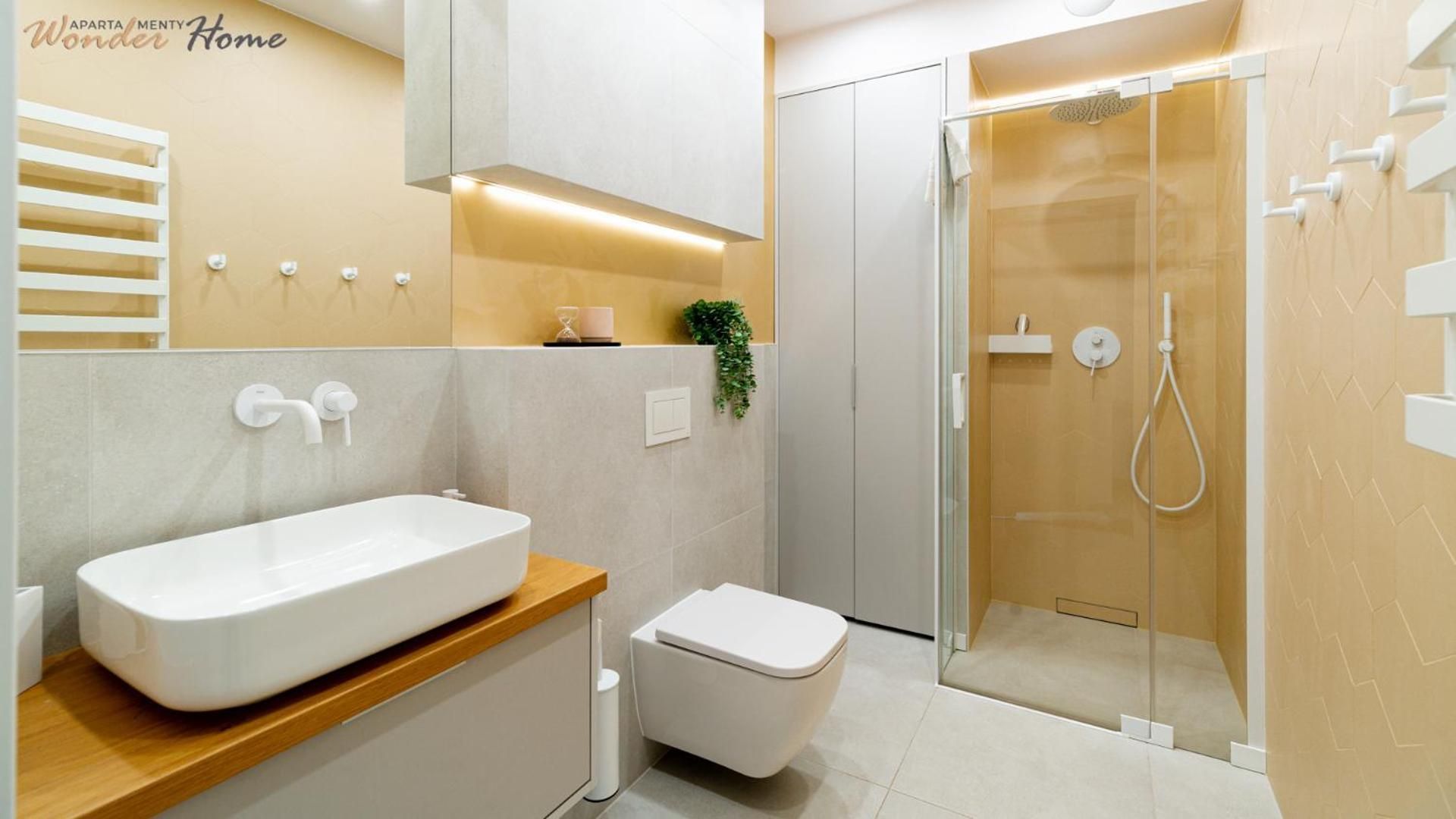 Cappuccino - Two-Bedroom Apartment