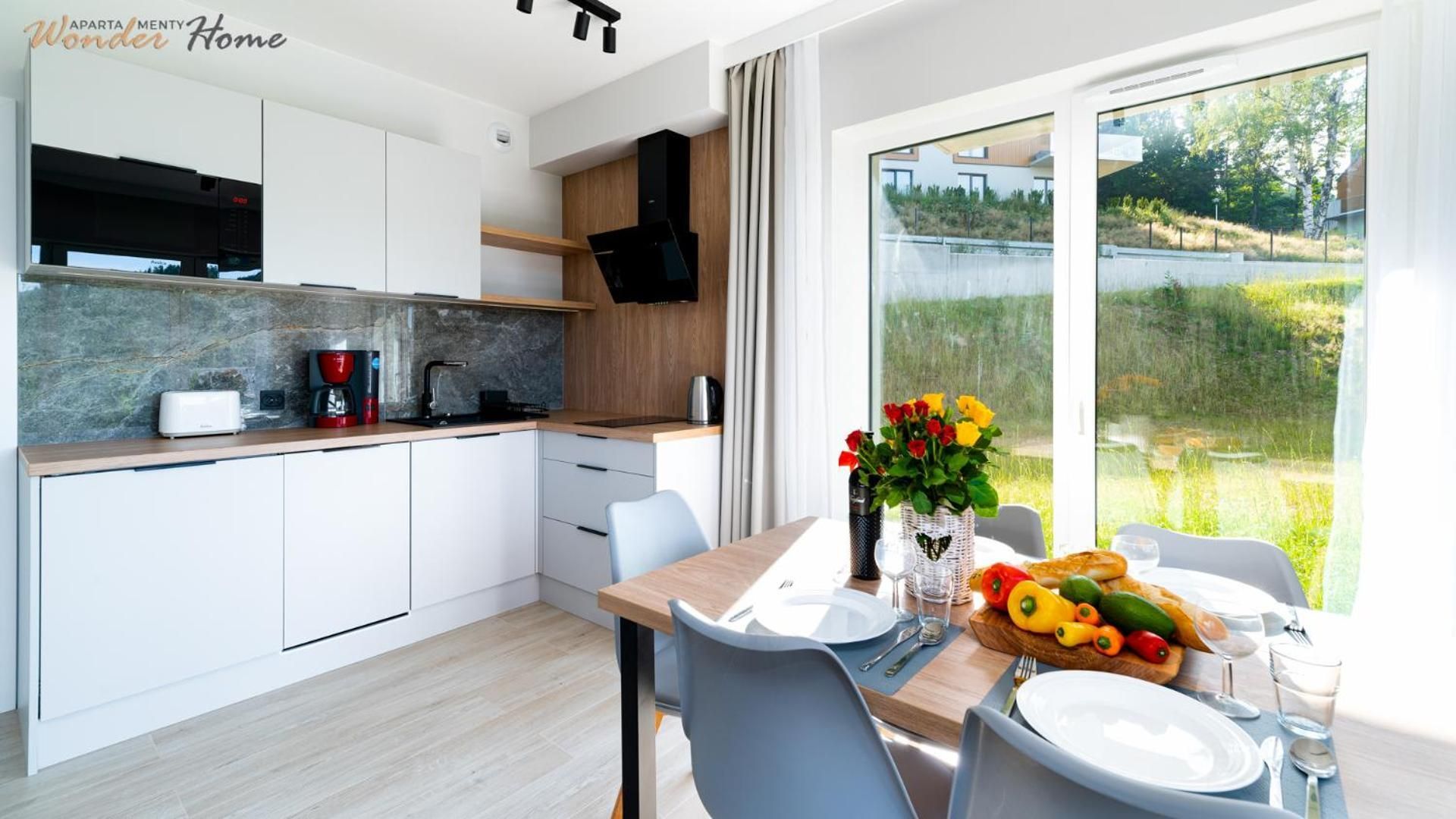 Montana - Apartment with Terrace