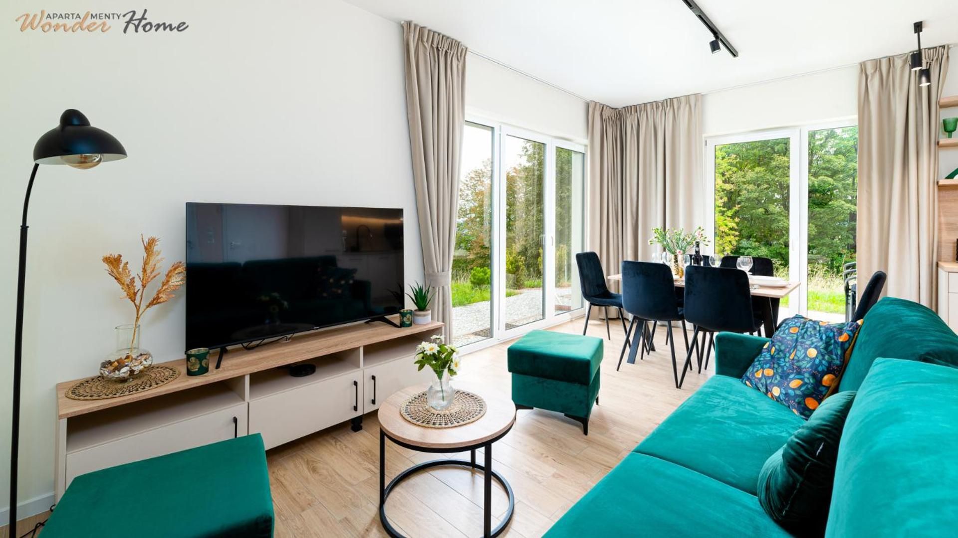 Margaretka - Two-Bedroom Apartment