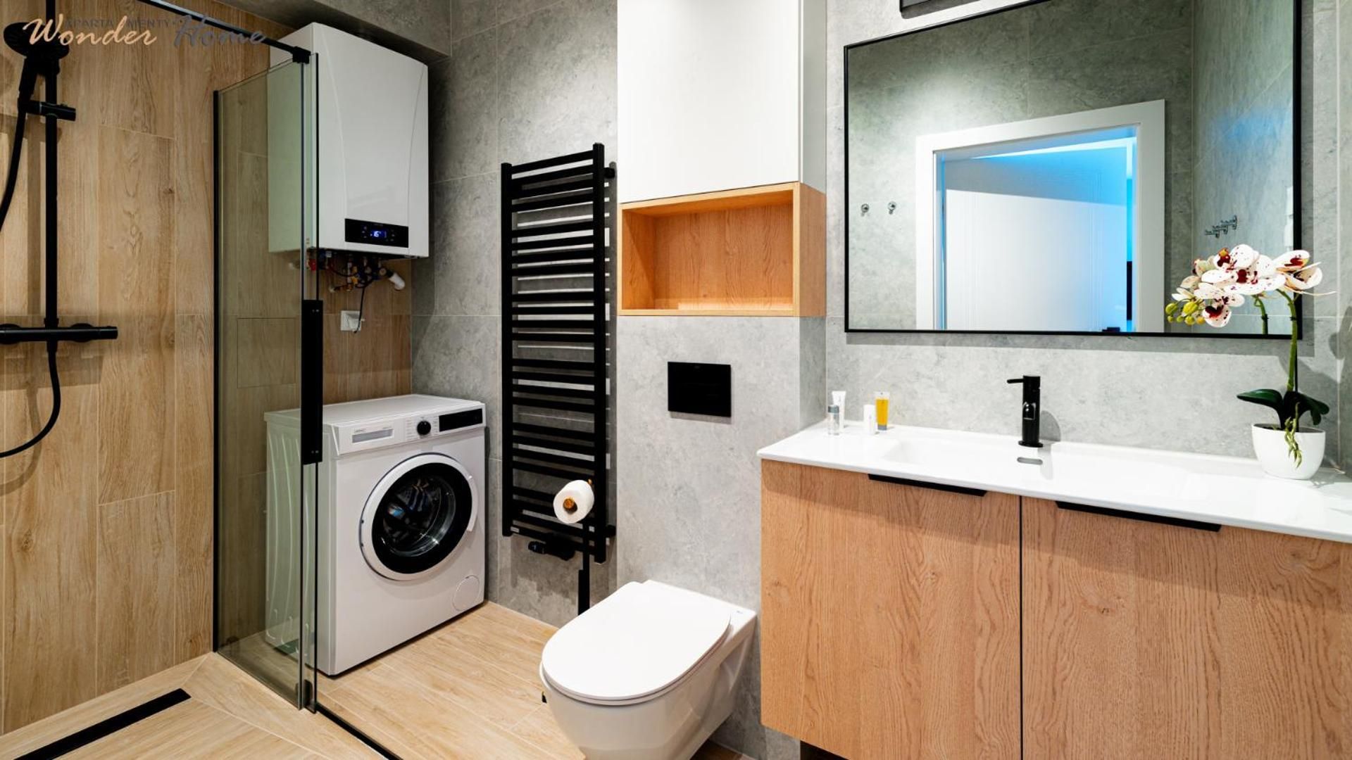 Na Szlaku - Two-Bedroom Apartment