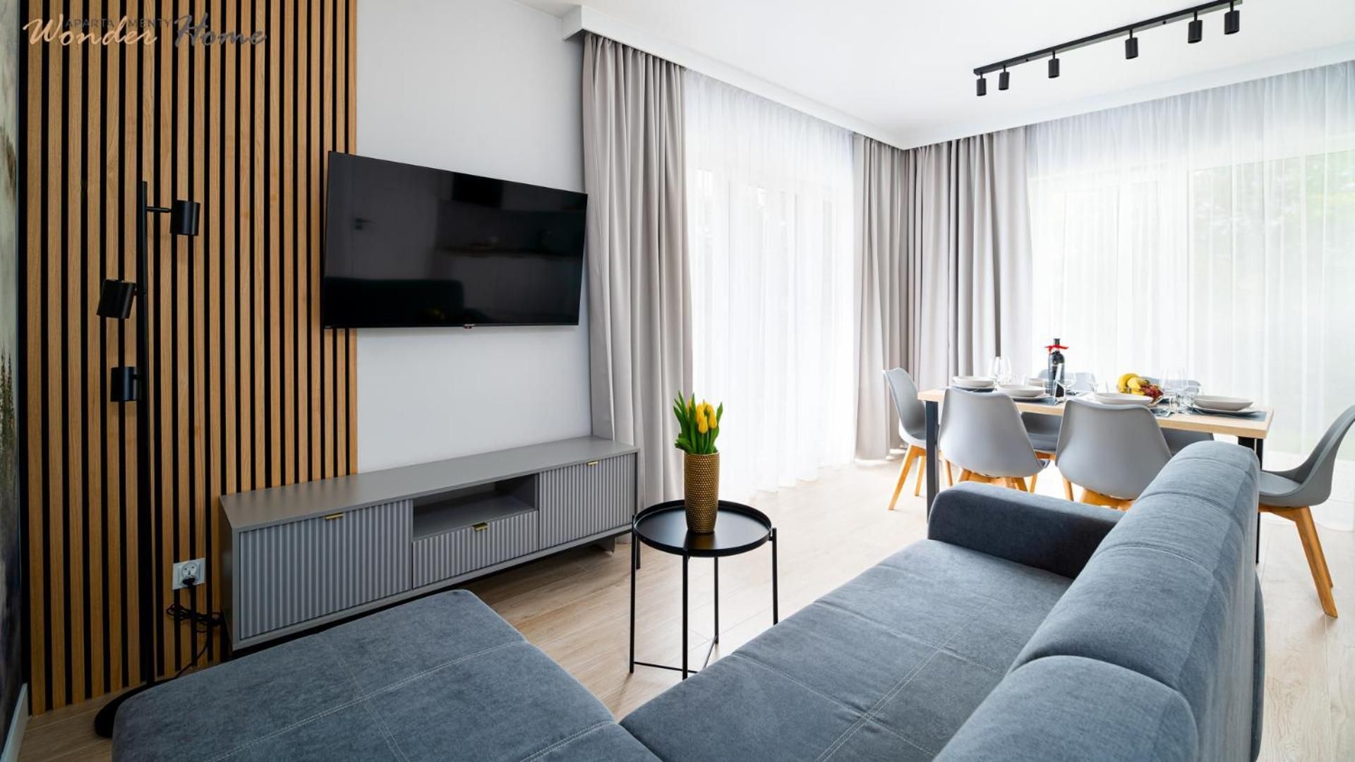 Na Szlaku - Two-Bedroom Apartment