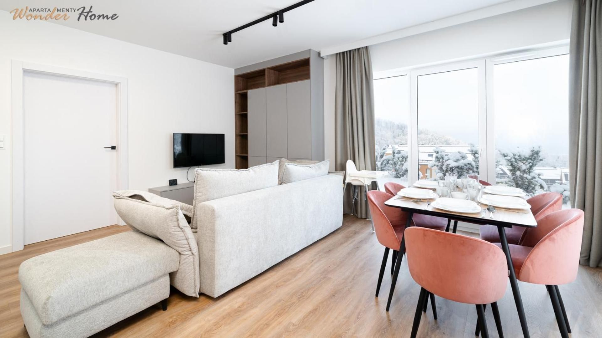Luna -Two-Bedroom Apartment