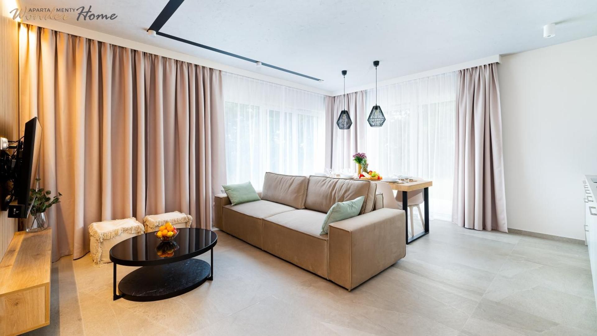 Beverly - Two-Bedroom Apartment