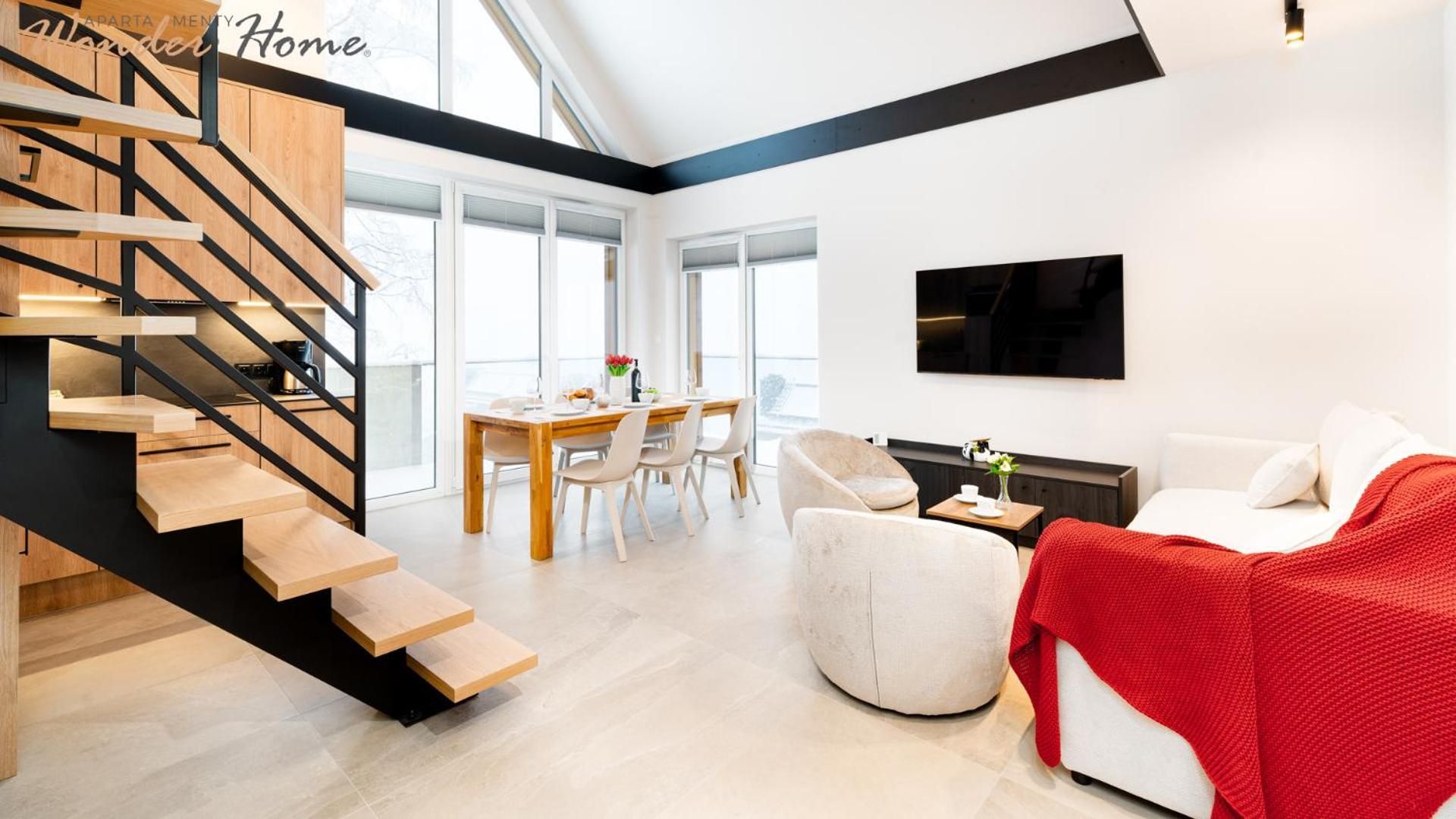 Apartment - Split Level