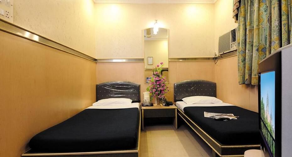 Deluxe A/C Room (Double Occupancy)