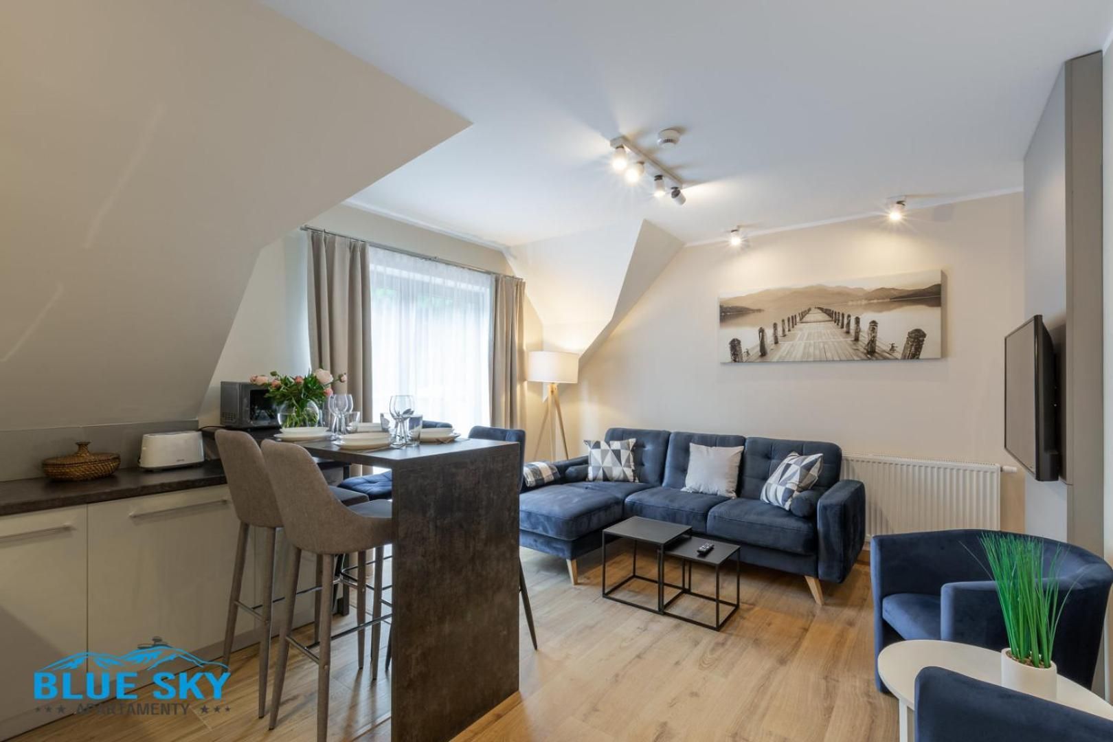 One-Bedroom Premium Apartment