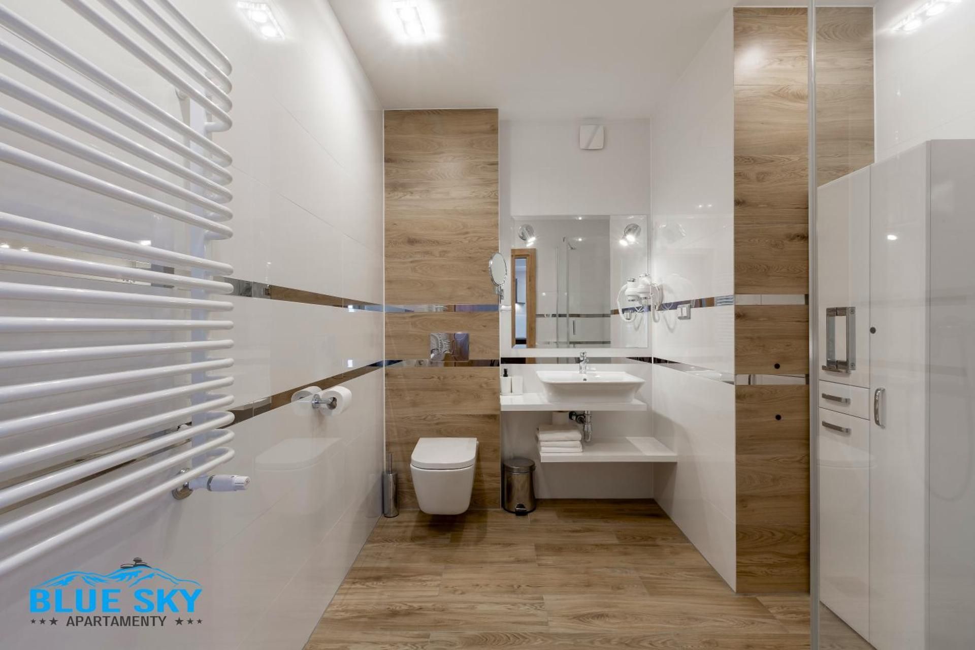 One-Bedroom Family Apartment