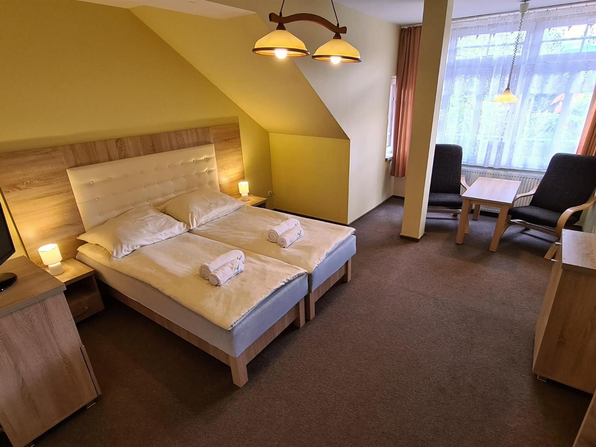 Superior Double Room