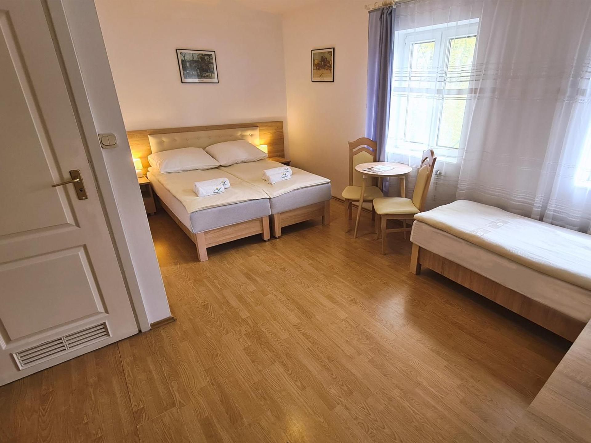 Quadruple Room