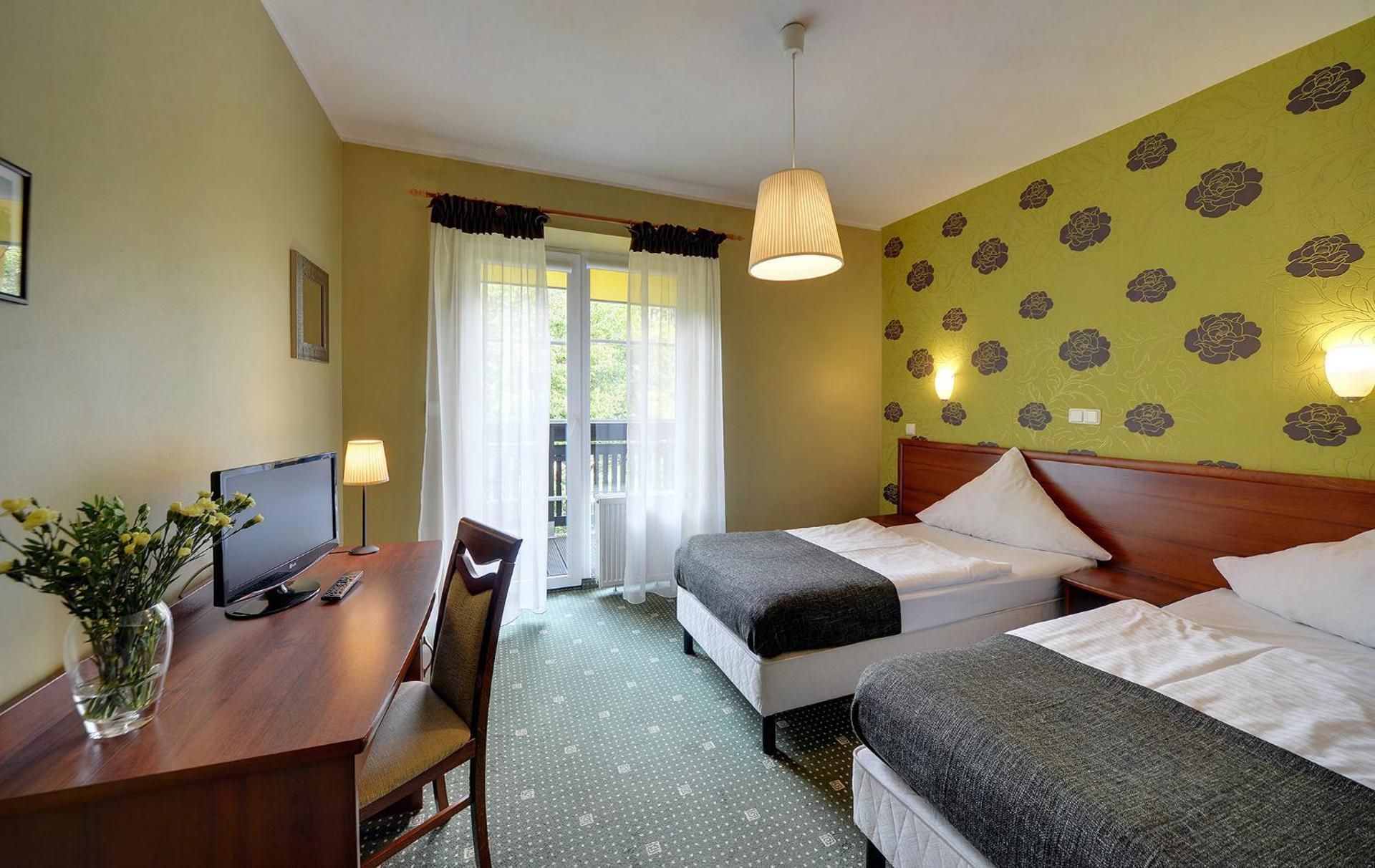 Double Room with Balcony