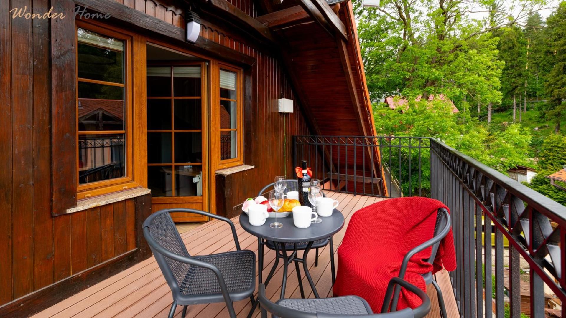 Apartment with Terrace