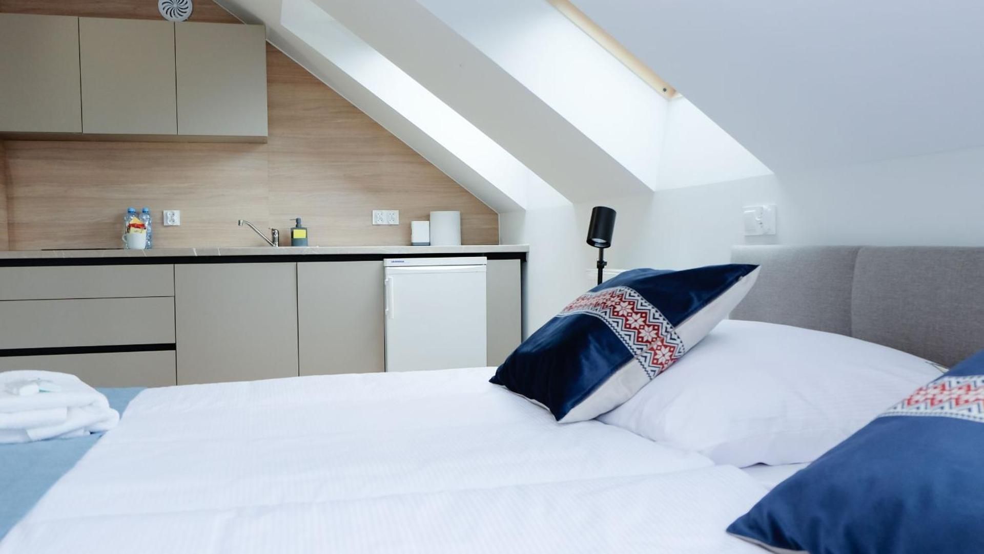 Apartment without Balcony