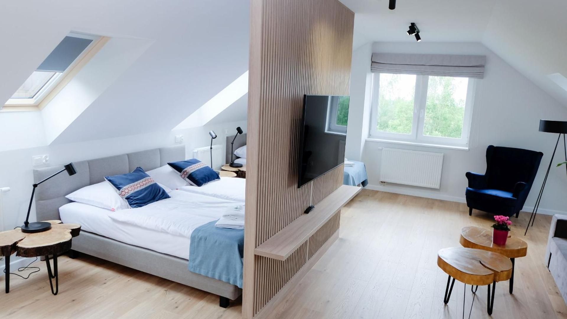Standard Apartment without Balcony