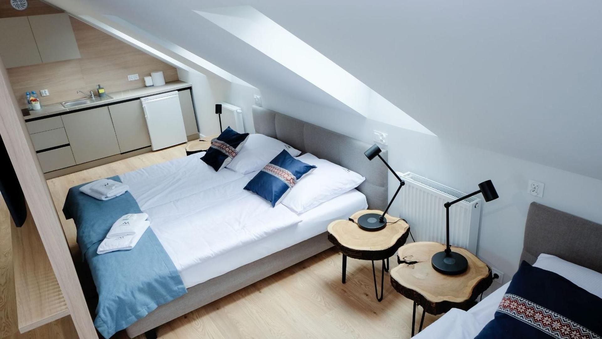 Standard Apartment without Balcony