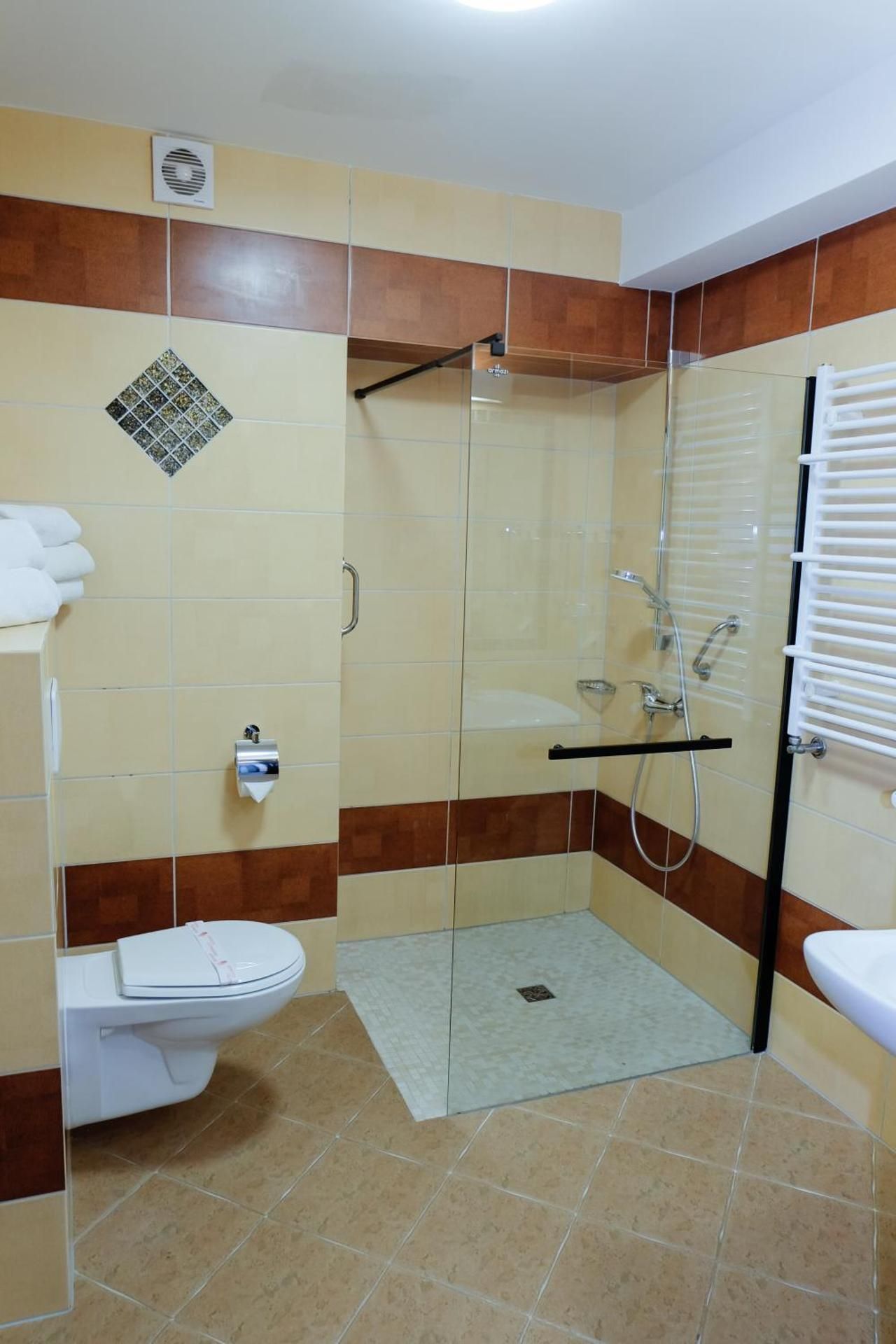 Double Room with Terrace