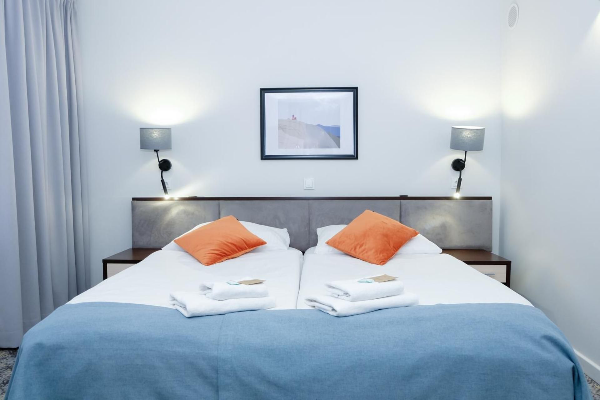 Double Room with Terrace