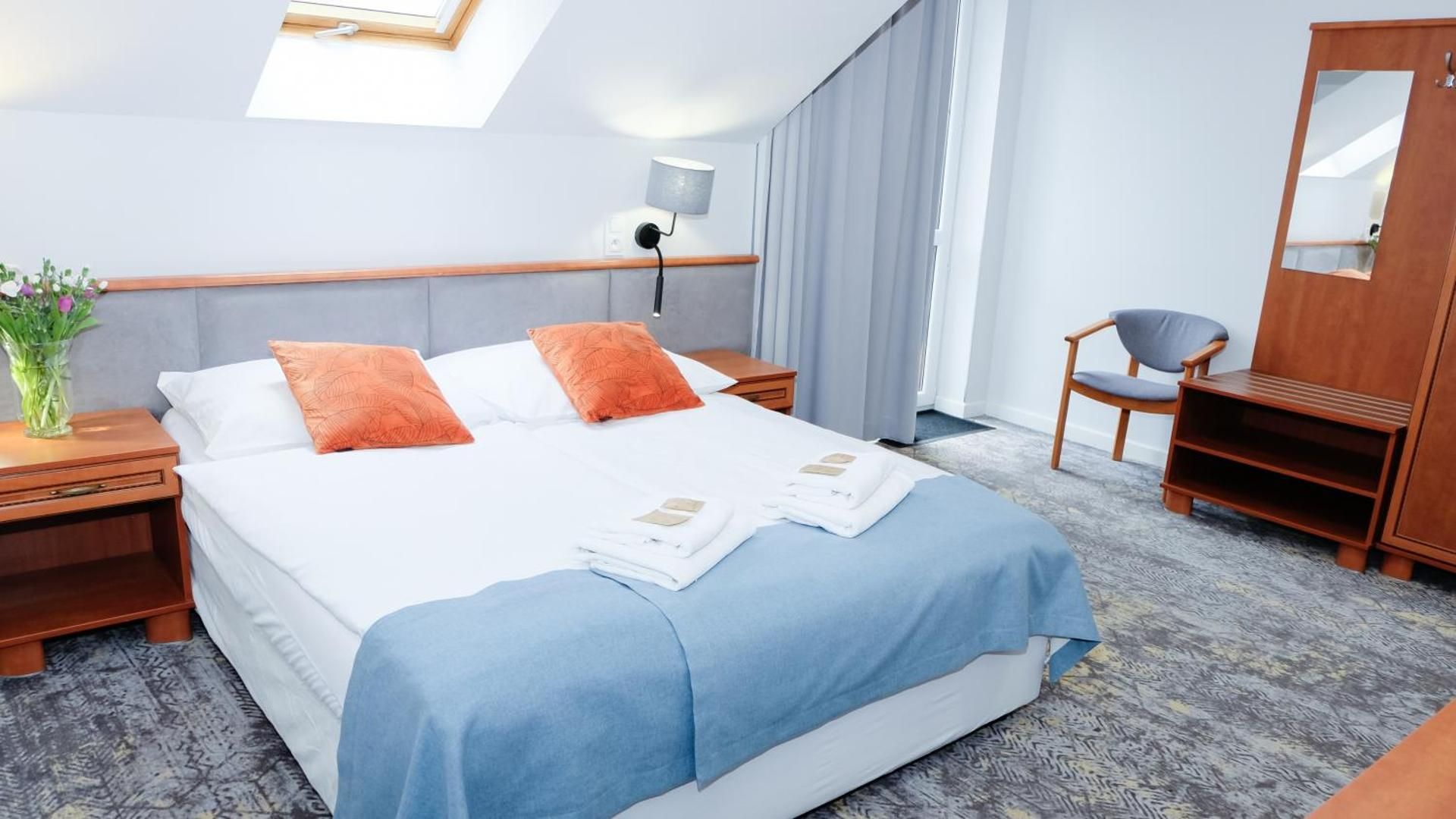 Double Room with Balcony