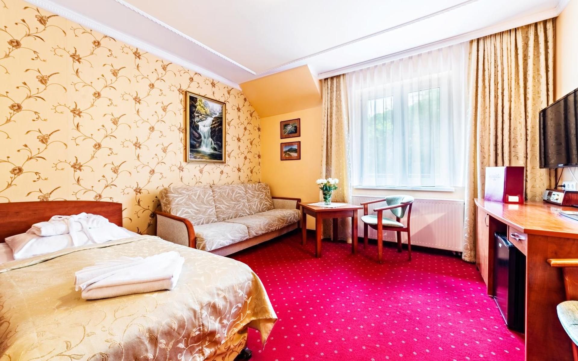 Comfort Double Room