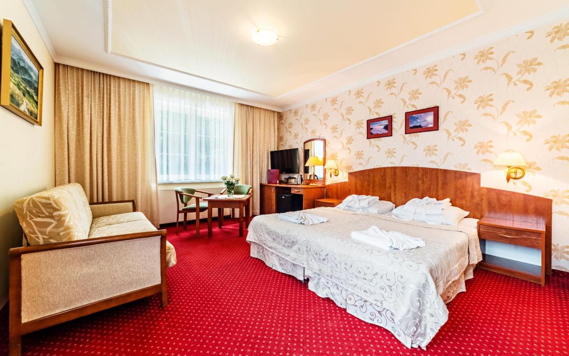 Comfort Double Room