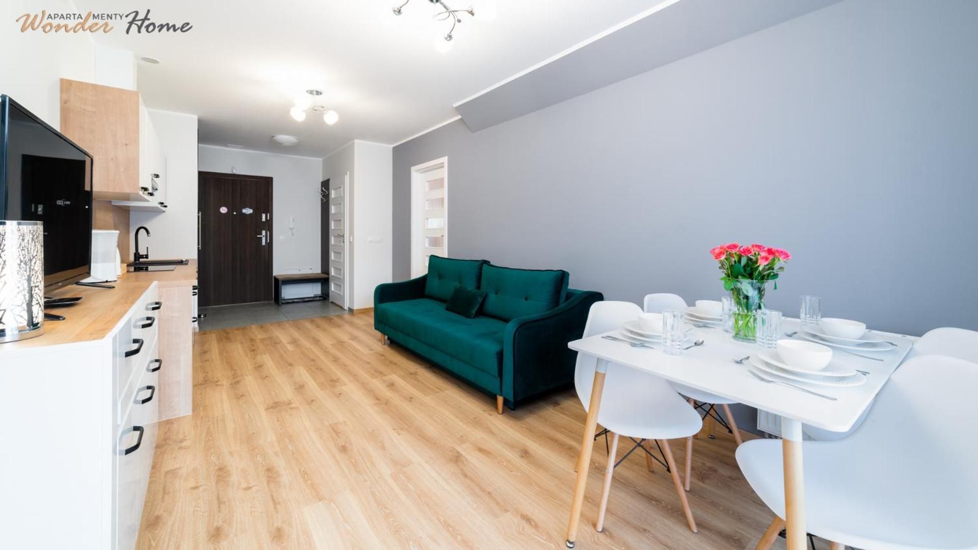 One-Bedroom Apartment Fantazja