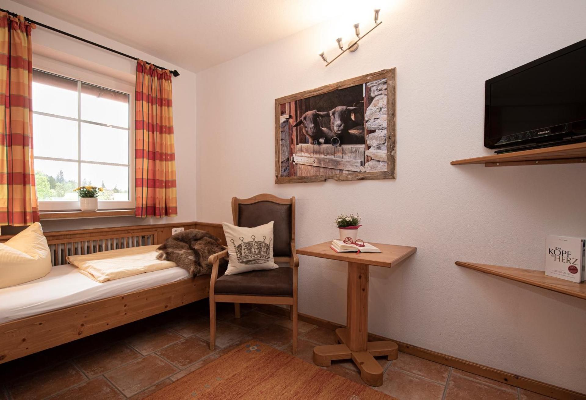 Single Room with Shower