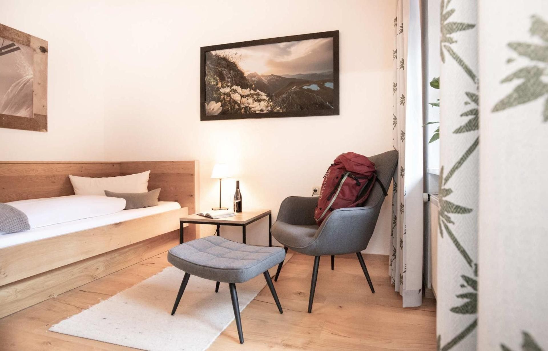 Single Room with Balcony