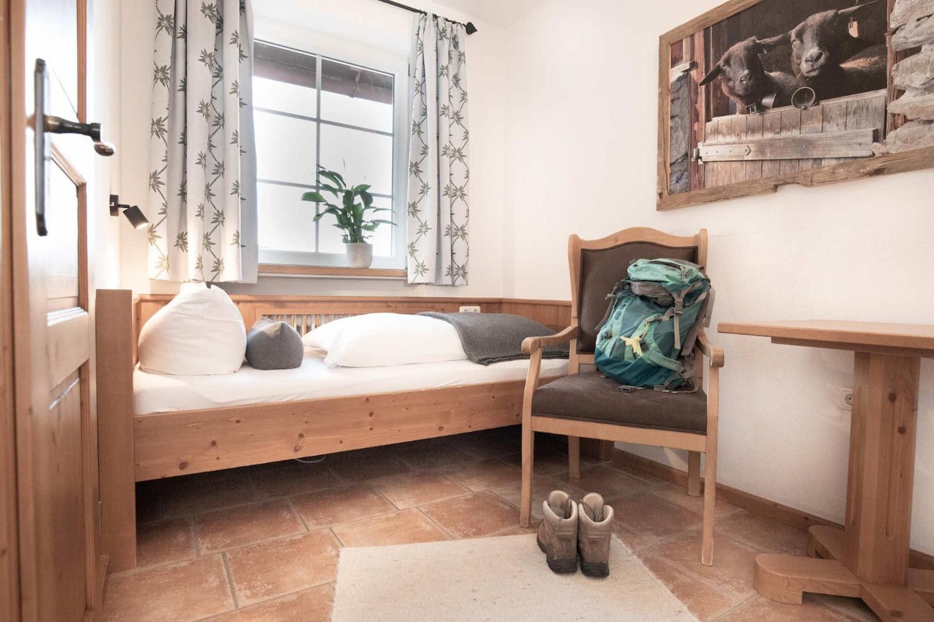 Single Room with Shower