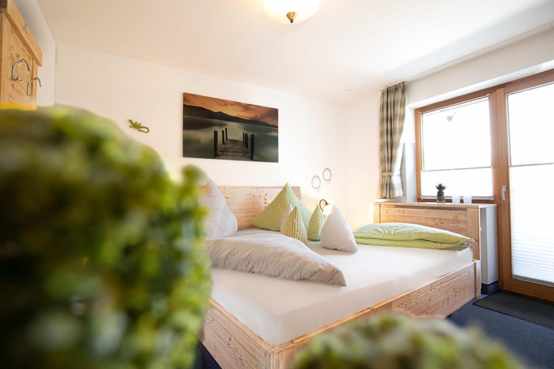 Doppelzimmer Standard mit Balkon