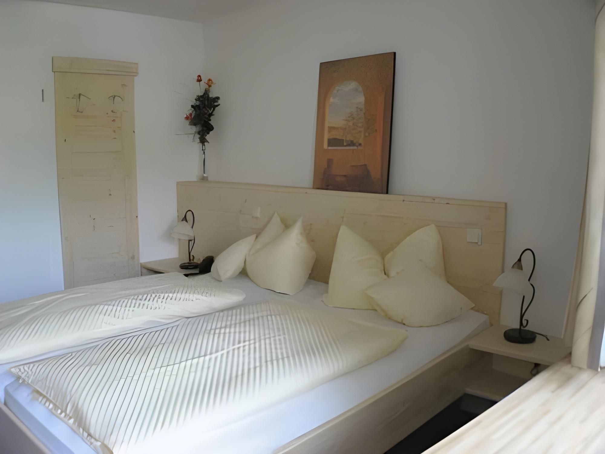 Doppelzimmer Standard mit Balkon