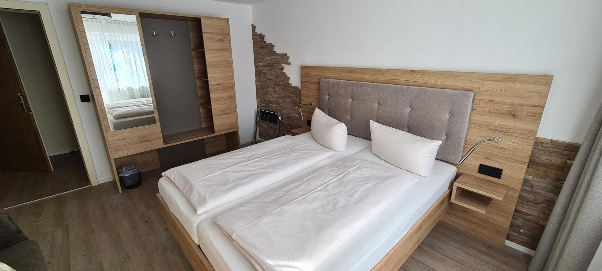 Double Room with Balcony