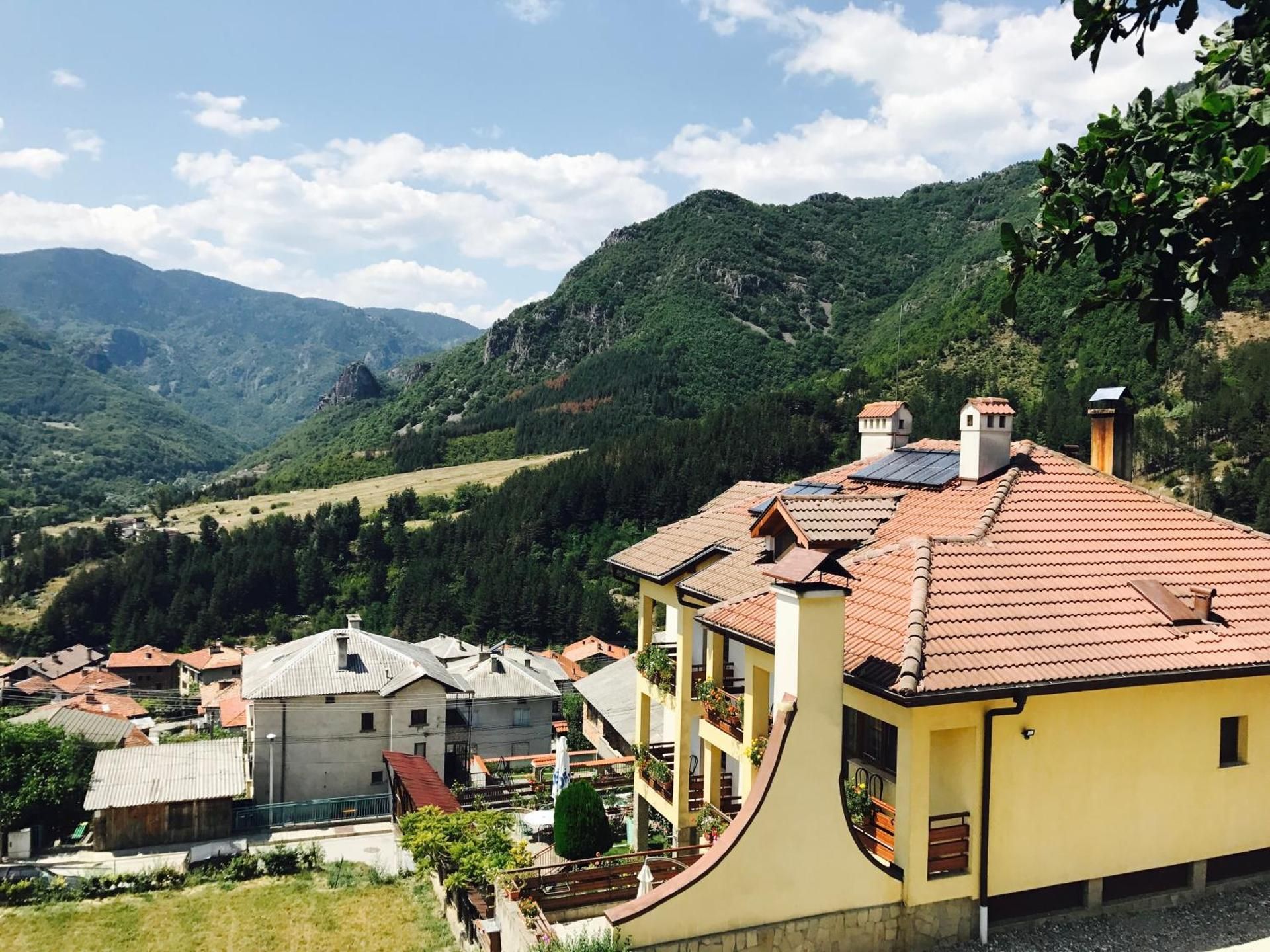 Double Room, Balcony