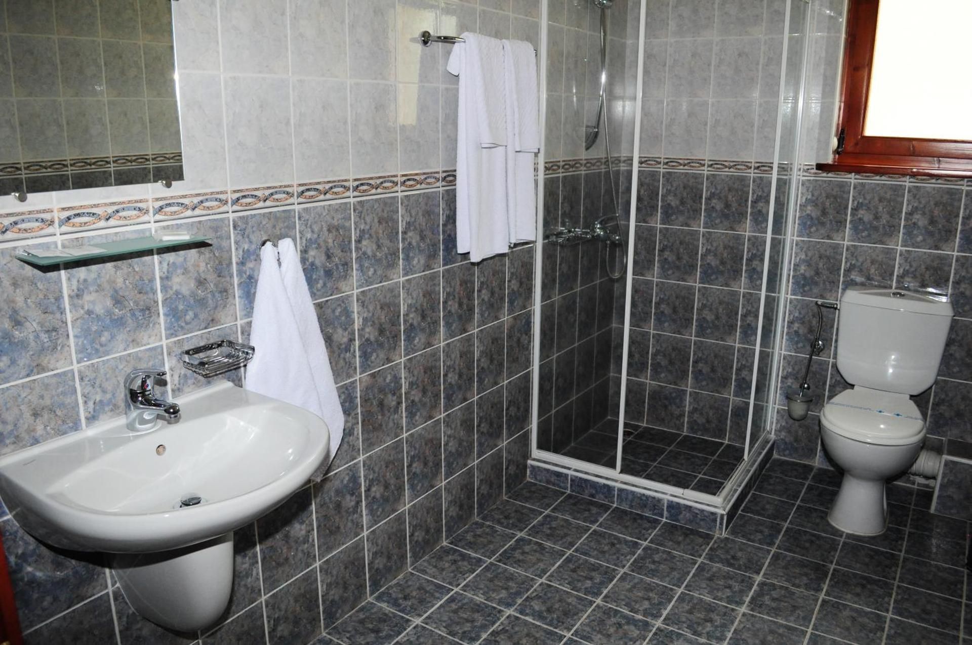 Suite, 1 Bedroom, Balcony