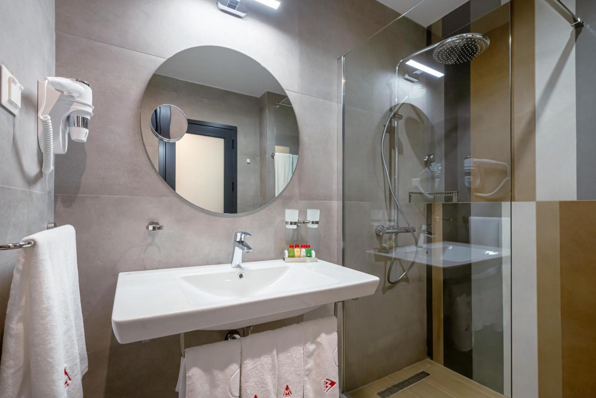 Standard Double Room with Access to Aquapark