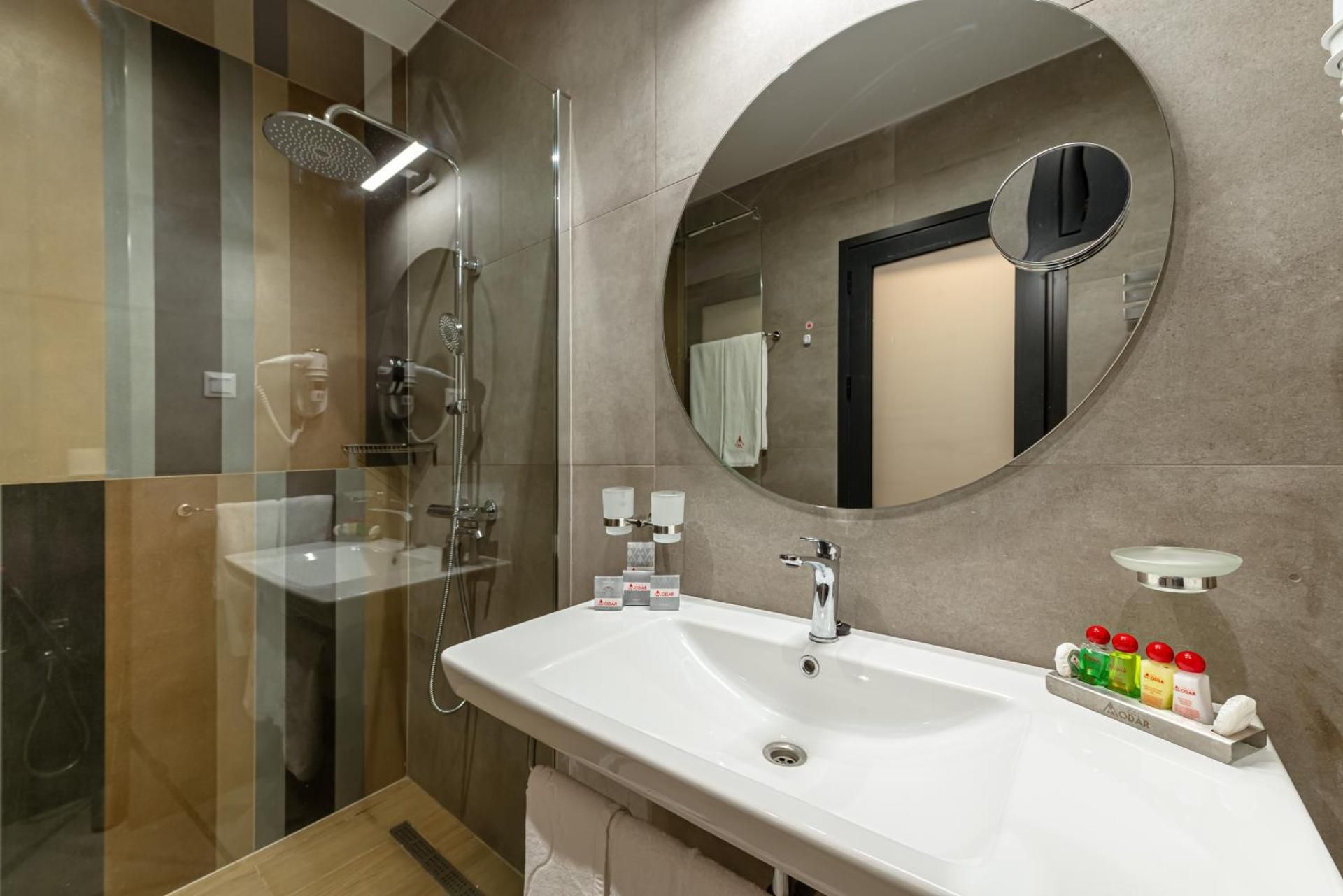 Deluxe Double or Twin Room with Balcony