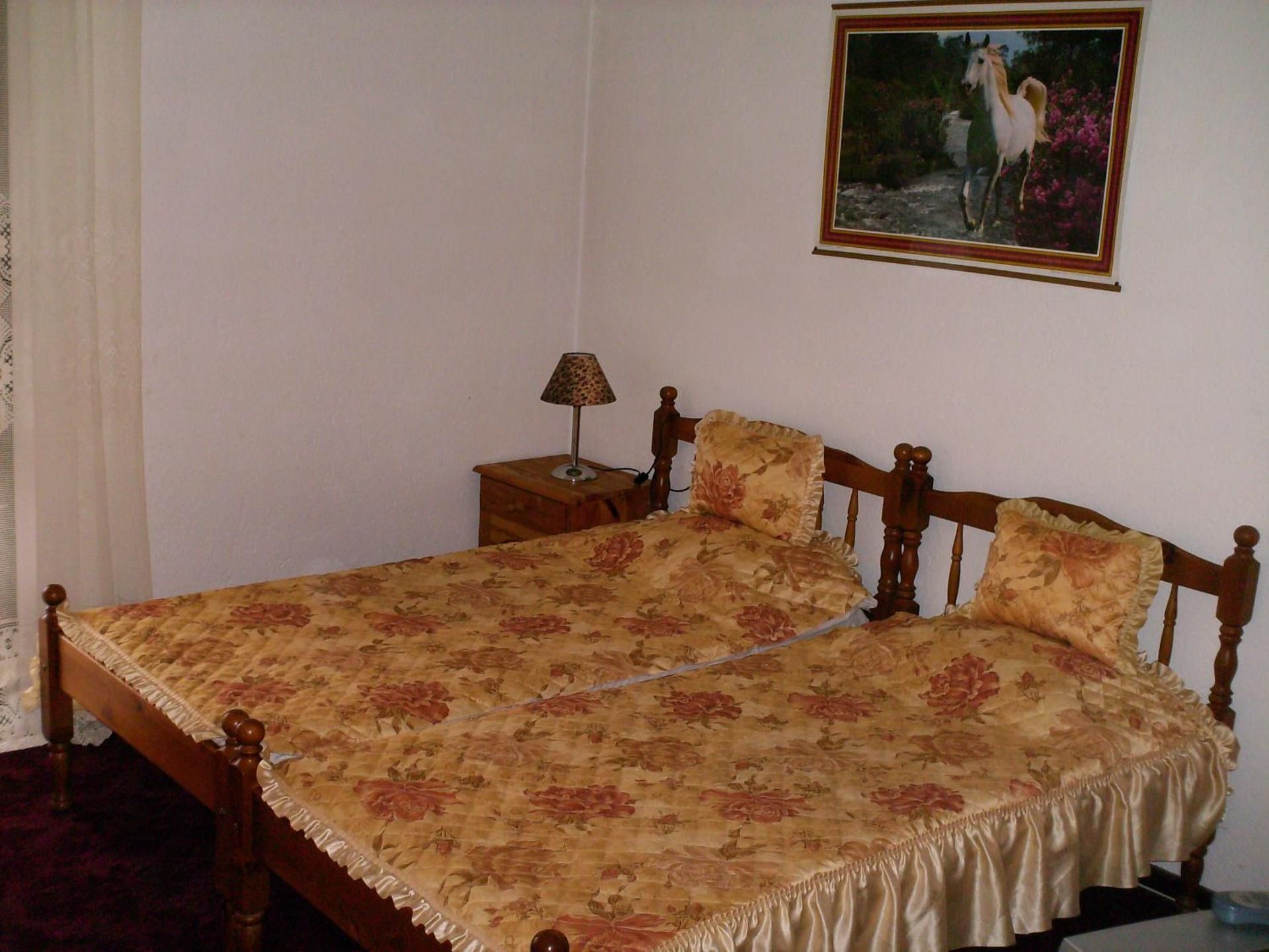 Triple Room with Balcony