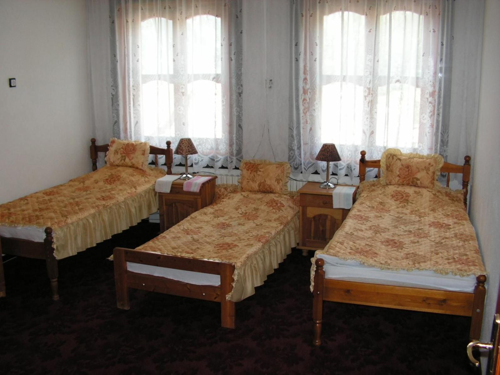 Basic Triple Room