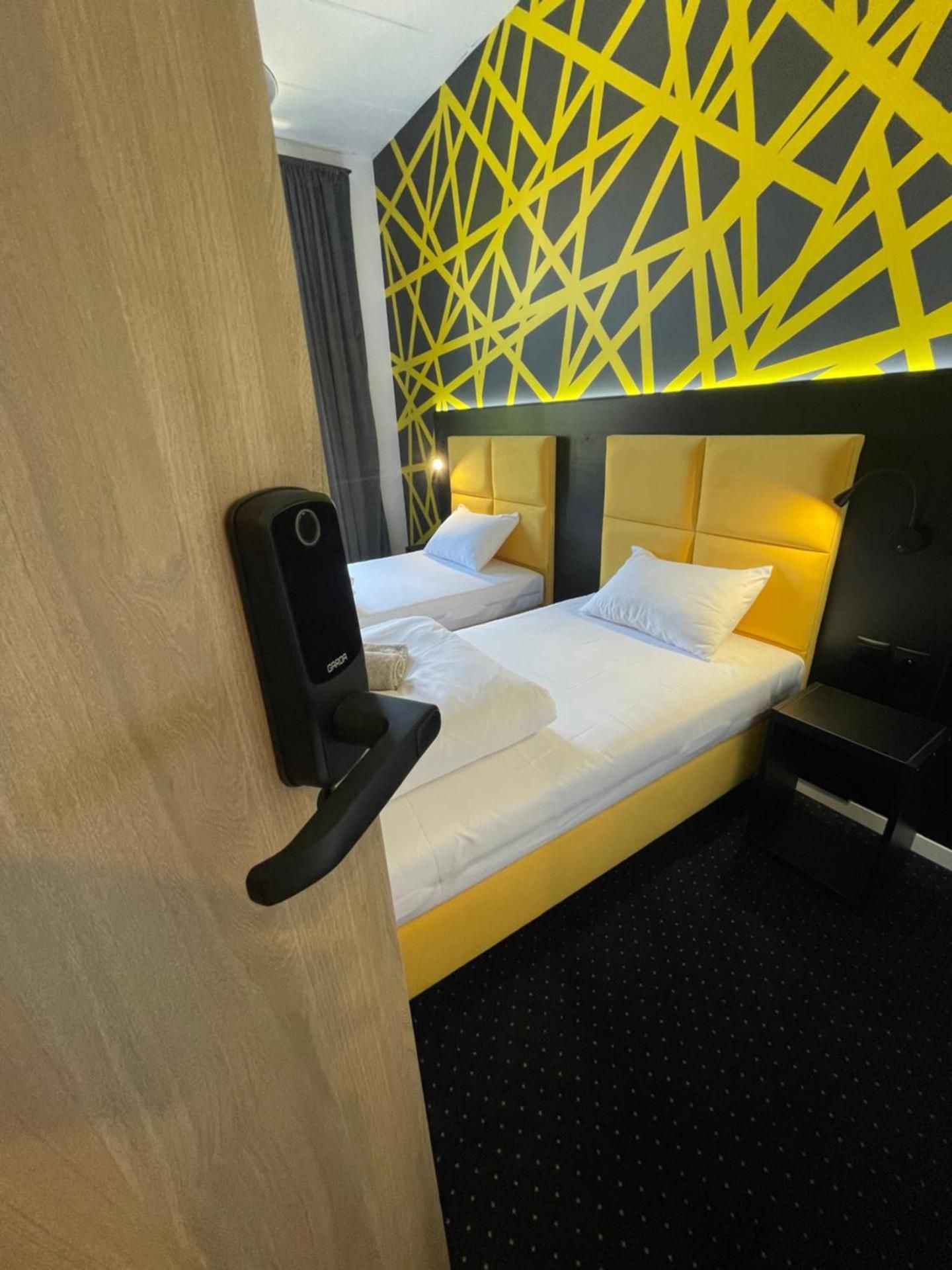 Double Room with Garden View