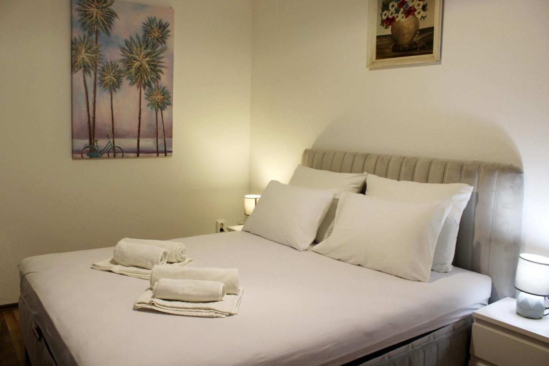 Double Room - Ground Floor