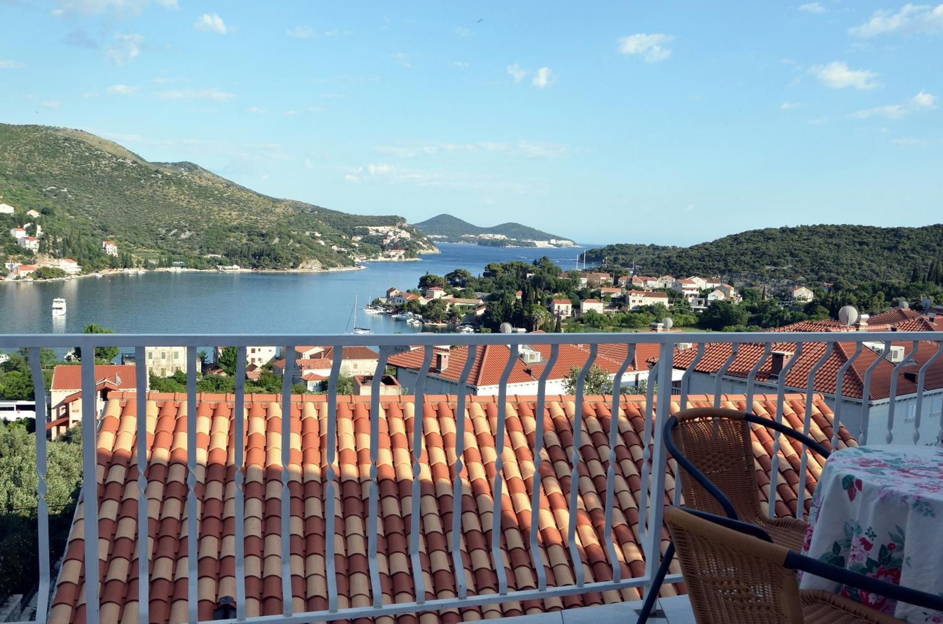 Double Room with Sea View