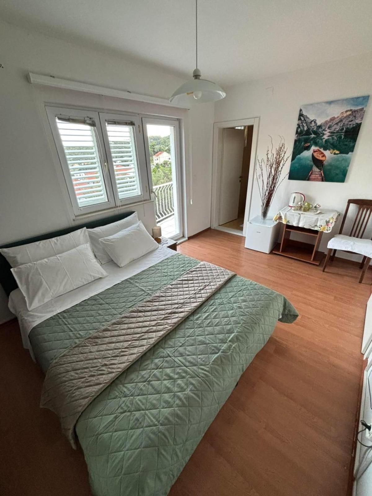 Double Room with Sea View