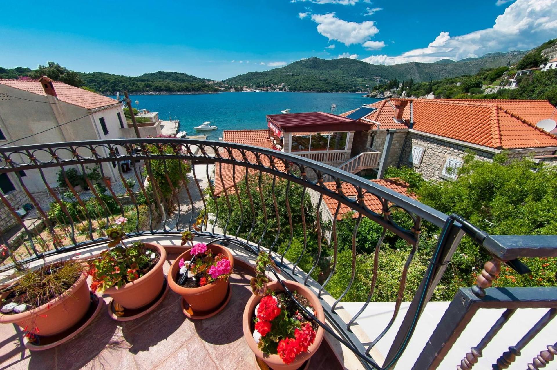 Villa with Sea View