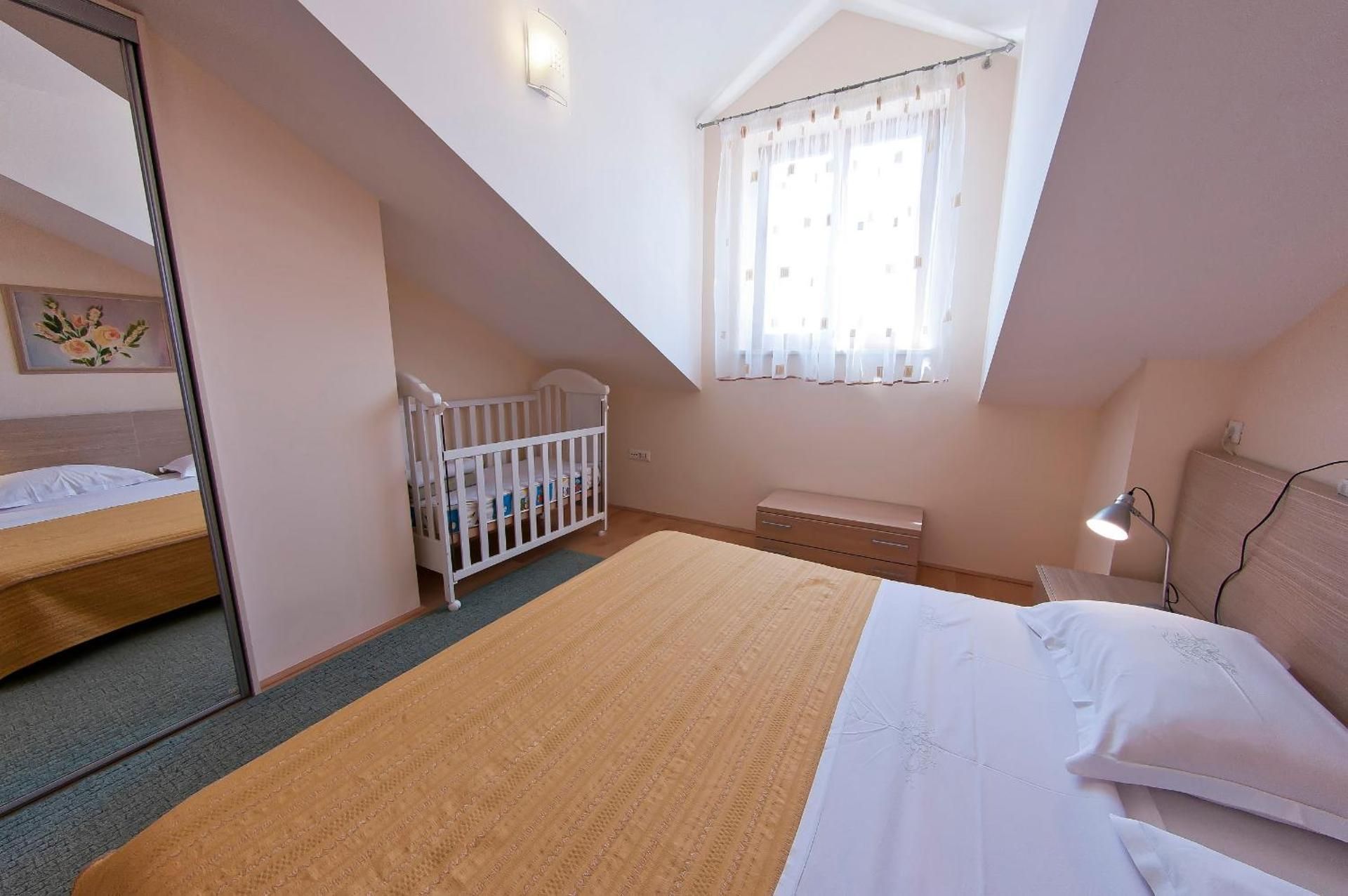 Deluxe Double Room with Sea View