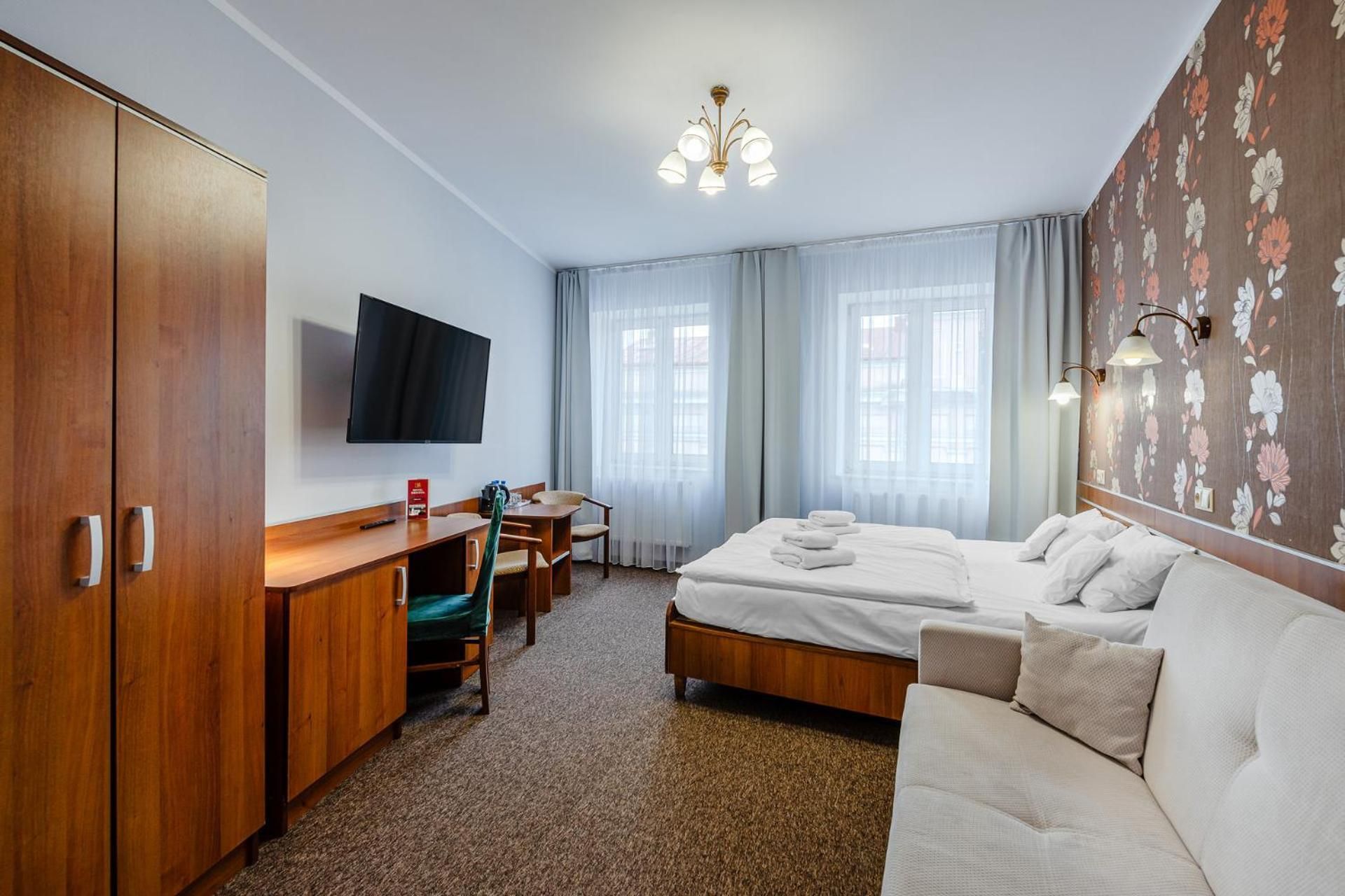 Deluxe Double or Twin Room
