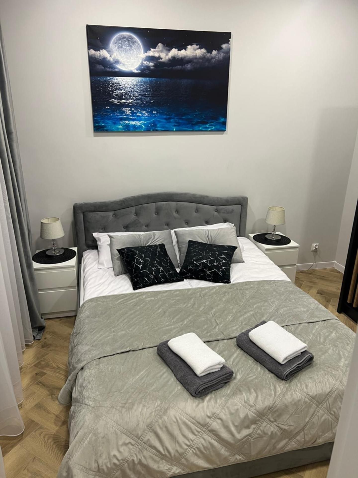 One-Bedroom Family Apartment