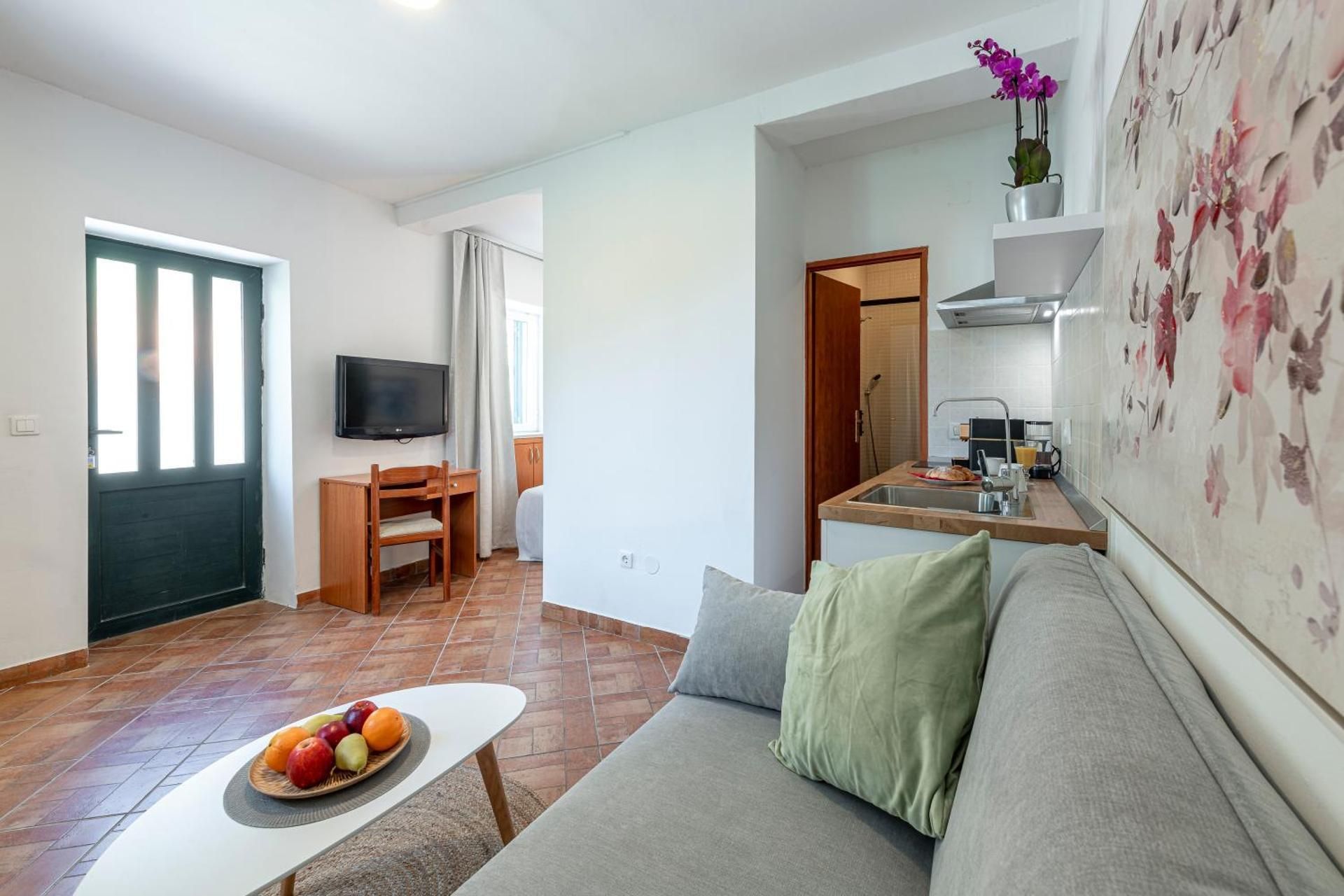 Deluxe Bungalow with Sea View