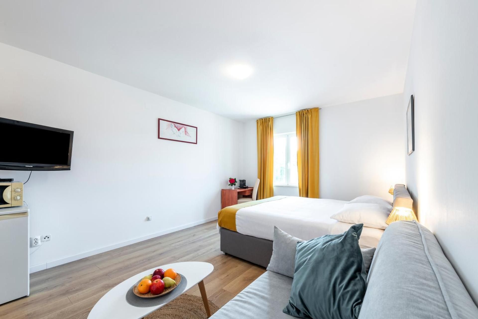 Double or Twin Room for 2 People