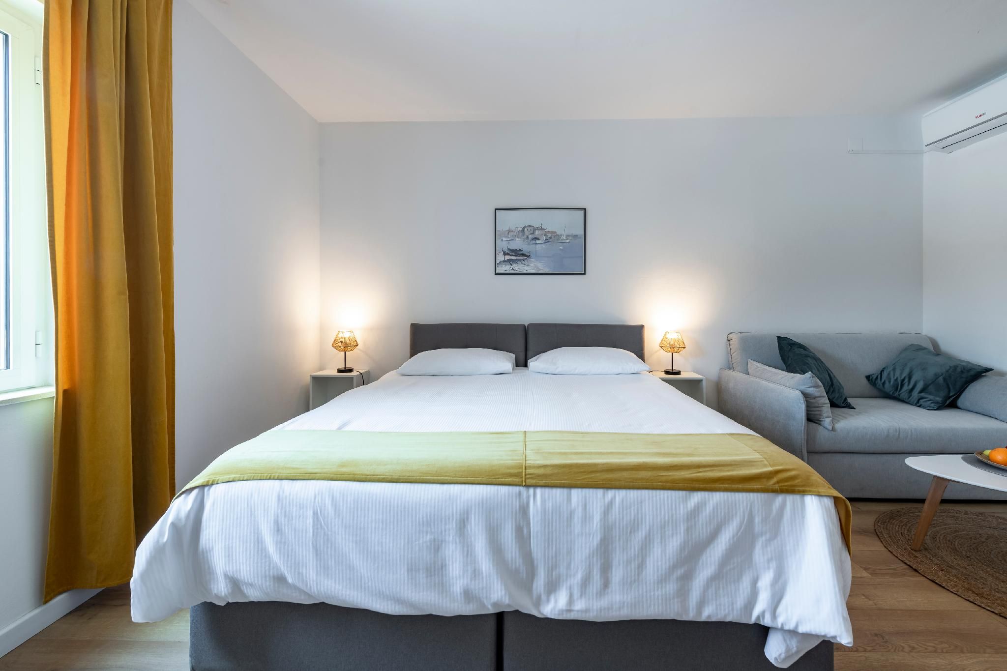 Double or Twin Room with Extra Bed